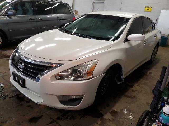 NISSAN ALTIMA 2.5 2014 with VIN 1N4AL3AP5EC131901 - Photo from auction
