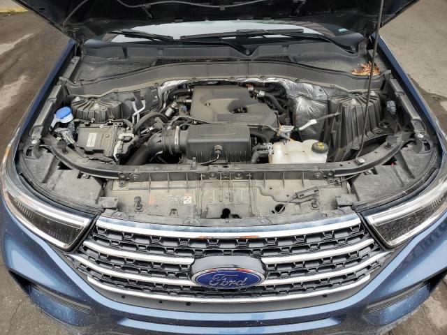 Photo 11 from auction – 2020 FORD EXPLORER X with VIN 1FMSK8DH5LGB03598