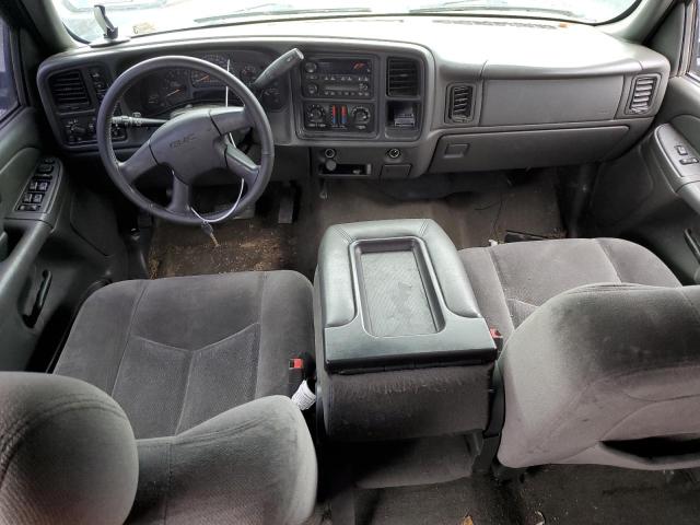 Photo 8 from auction – 2006 GMC SIERRA K25 with VIN 1GTHK23D16F253132