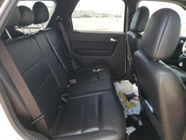 Photo 11 from auction – 2012 FORD ESCAPE LIM with VIN 1FMCU0E7XCKA89765