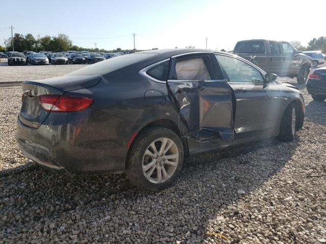 Photo 3 from auction – 2015 CHRYSLER 200 LIMITE with VIN 1C3CCCABXFN611725