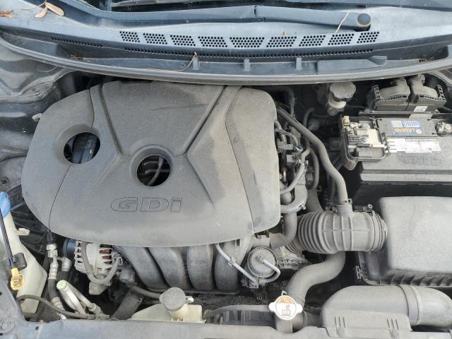 Photo 11 from auction – 2014 KIA FORTE EX with VIN KNAFX4A83E5057639