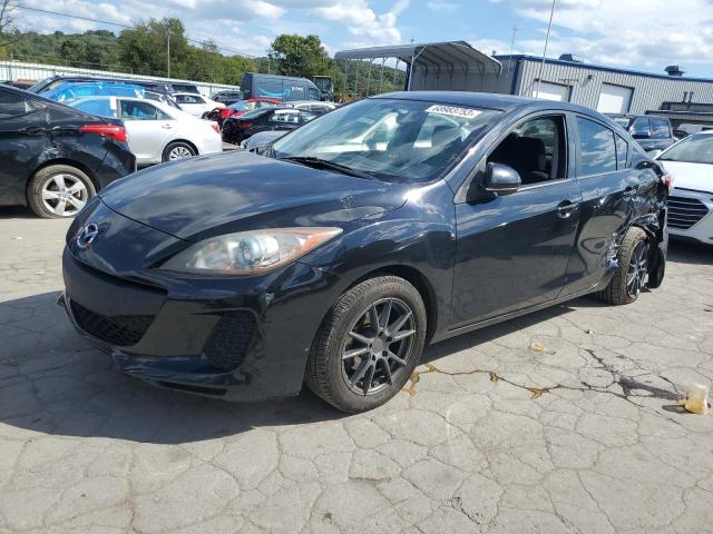 MAZDA 3 I 2012 with VIN JM1BL1V73C1533258 - Photo from auction