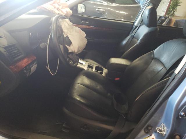 Photo 7 from auction – 2010 SUBARU OUTBACK 2. with VIN 4S4BRBKC6A3336796