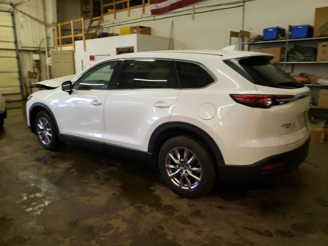 Photo 2 from auction – 2019 MAZDA CX-9 TOURI with VIN JM3TCBCY4K0300555