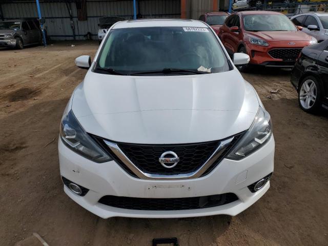 Photo 5 from auction – 2016 NISSAN SENTRA S with VIN 3N1AB7AP1GY264592