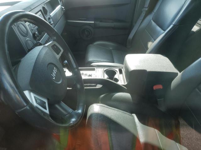 Photo 7 from auction – 2008 JEEP COMMANDER with VIN 1J8HG48K58C154752