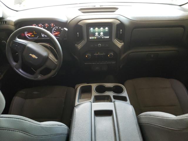 Photo 8 from auction – 2019 CHEVROLET SILVERADO with VIN 1GCRWBEH6KZ414690