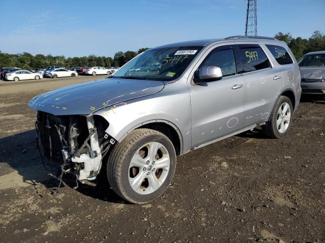 DODGE DURANGO SX 2014 with VIN 1C4RDJAG4EC267449 - Photo from auction