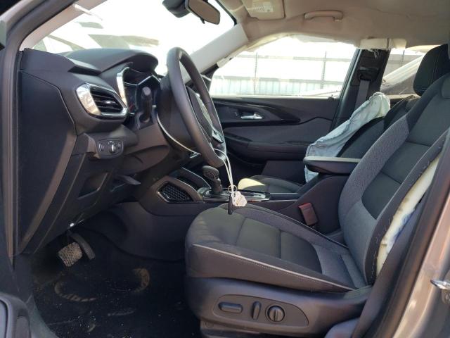 Photo 7 from auction – 2023 CHEVROLET TRAILBLAZE with VIN KL79MPS23PB078853