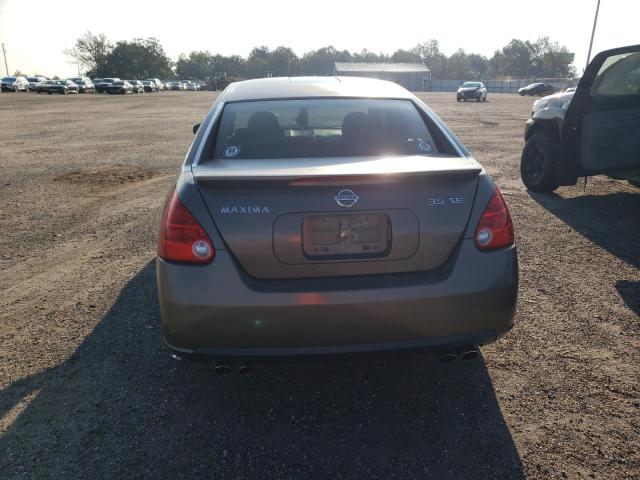 Photo 6 from auction – 2008 NISSAN MAXIMA SE with VIN 1N4BA41E88C817286