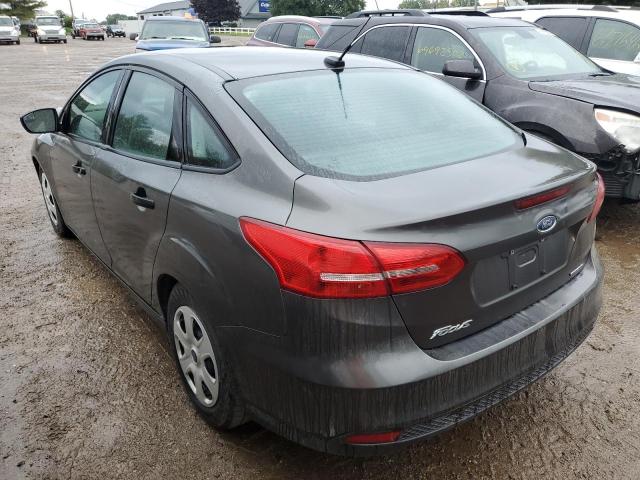 Photo 2 from auction – 2016 FORD FOCUS S with VIN 1FADP3E27GL252075