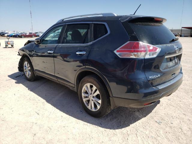 Photo 2 from auction – 2015 NISSAN ROGUE S with VIN KNMAT2MT9FP574964
