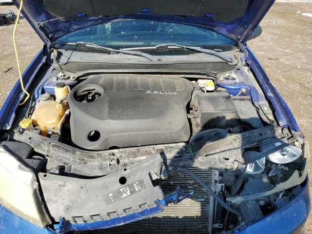 Photo 11 from auction – 2014 DODGE AVENGER SE with VIN 1C3CDZAG8EN108429