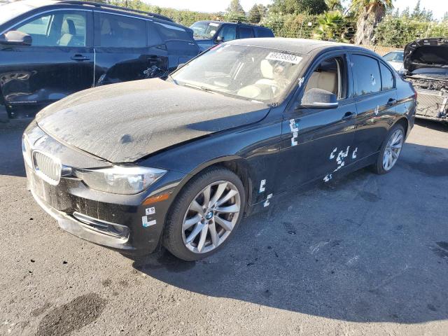 BMW 328 I SULE 2012 with VIN WBA3C1C52CF430838 - Photo from auction