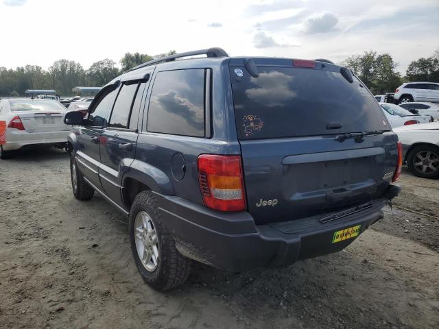 Photo 2 from auction – 2003 JEEP G.CHEROKEE with VIN 1J4GX48S23C588732