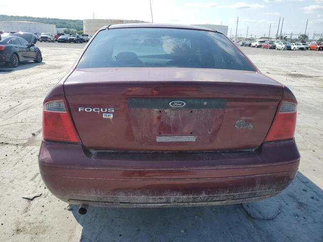 Photo 6 from auction – 2007 FORD FOCUS ZX4 with VIN 1FAFP34N87W289722