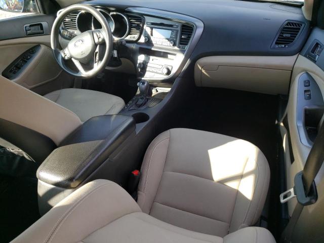 Photo 8 from auction – 2013 KIA OPTIMA LX with VIN 5XXGM4A78DG192598