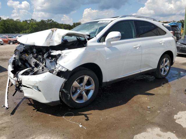 Photo 1 from auction – 2013 LEXUS RX 350 with VIN JTJZK1BA3D2008680