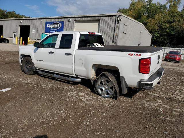Photo 2 from auction – 2019 CHEVROLET SILVERADO with VIN 2GCVKMEC9K1156619