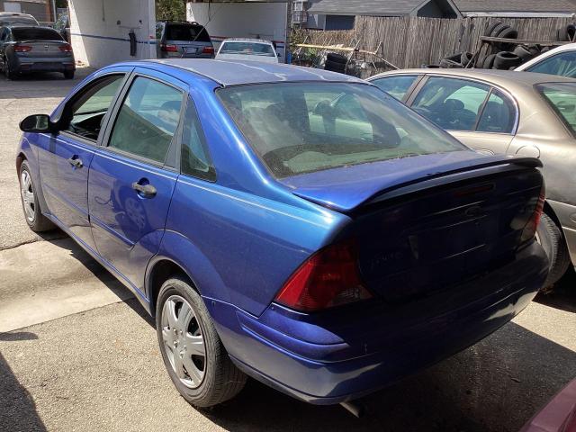 Photo 3 from auction – 2004 FORD FOCUS SE C with VIN 1FAFP343X4W156390