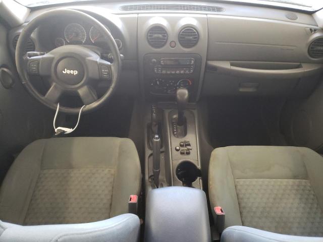 Photo 8 from auction – 2005 JEEP LIBERTY SP with VIN 1J4GL48K85W521775