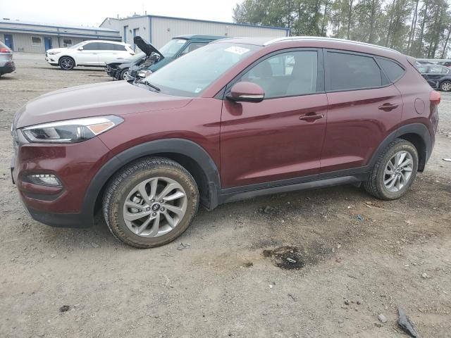 HYUNDAI TUCSON LIM 2016 with VIN KM8J3CA2XGU077308 - Photo from auction