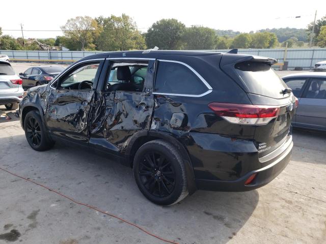Photo 2 from auction – 2019 TOYOTA HIGHLANDER with VIN 5TDJZRFH2KS613829