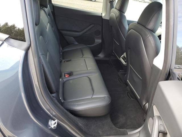 Photo 11 from auction – 2023 TESLA MODEL Y with VIN 7SAYGDEE9PF648770