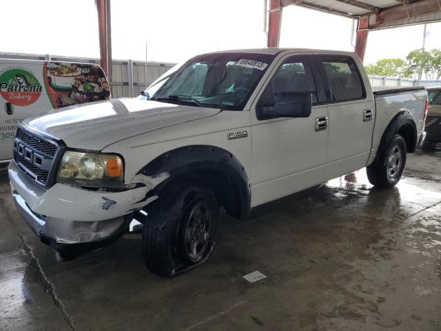 Photo 1 from auction – 2005 FORD F150 SUPER with VIN 1FTPW12525FA40905