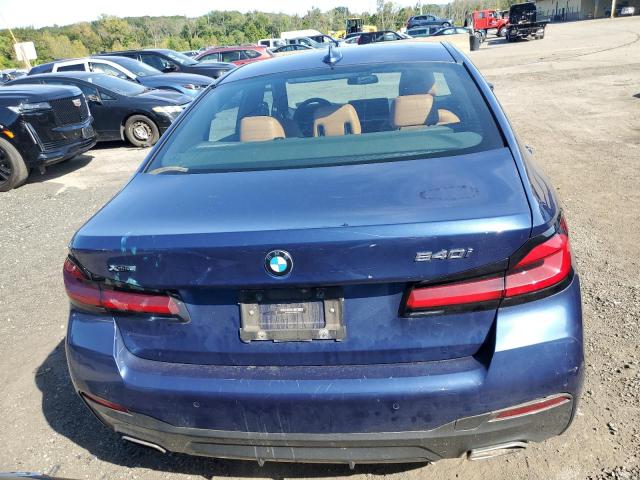 Photo 6 from auction – 2021 BMW 540 XI with VIN WBA73BJ02MWX09531