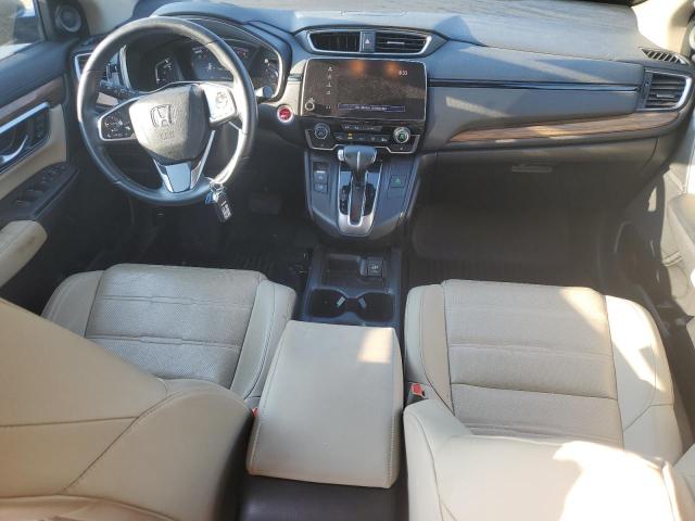 Photo 8 from auction – 2018 HONDA CR-V EXL with VIN 7FARW2H83JE062236