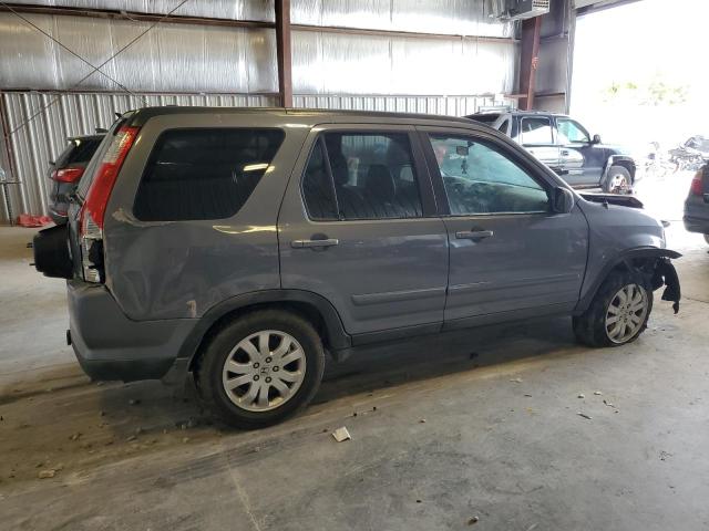 Photo 3 from auction – 2006 HONDA CR-V SE with VIN SHSRD78946U445920
