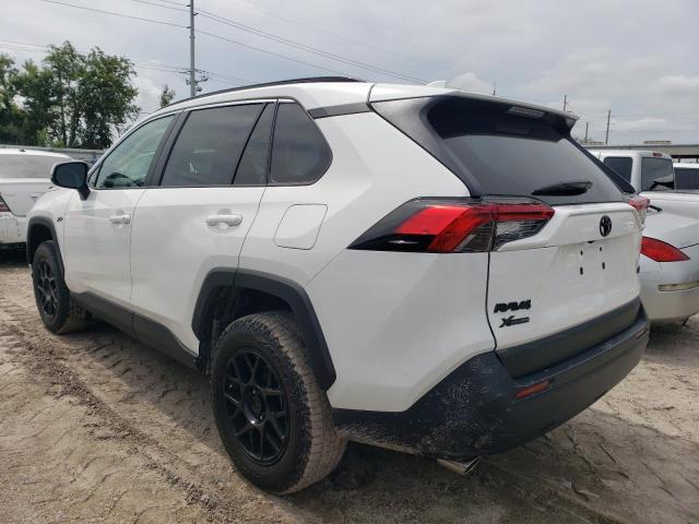 Photo 2 from auction – 2023 TOYOTA RAV4 XLE with VIN 2T3W1RFV4PC216374