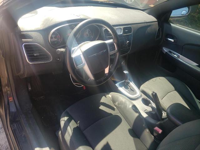 Photo 8 from auction – 2011 CHRYSLER 200 TOURIN with VIN 1C3BC2EB4BN542797