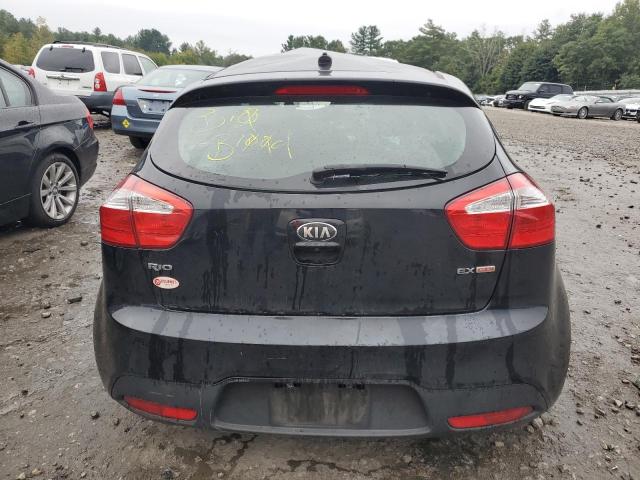 Photo 6 from auction – 2014 KIA RIO EX with VIN KNADN5A34E6413596