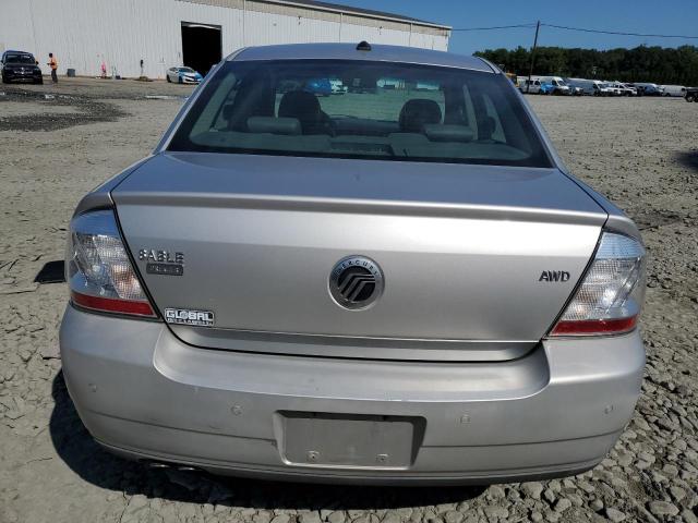 Photo 6 from auction – 2008 MERCURY SABLE PREM with VIN 1MEHM43W18G619593