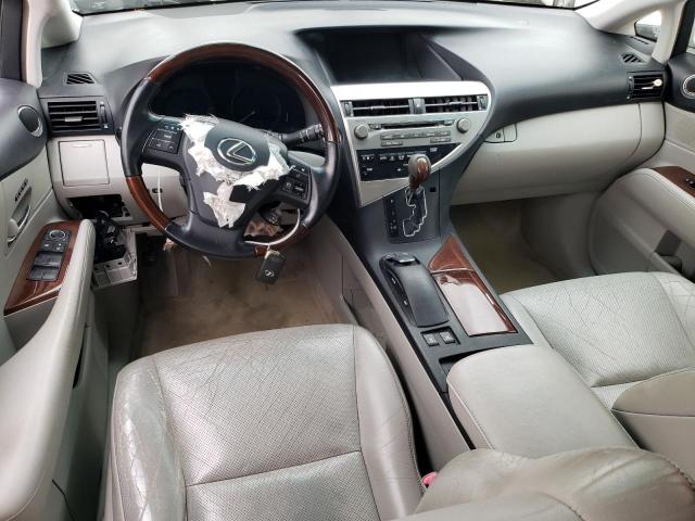 Photo 8 from auction – 2011 LEXUS RX 350 with VIN JTJBK1BA0B2014144