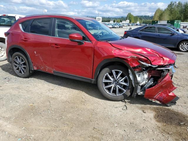 Photo 4 from auction – 2018 MAZDA CX-5 TOURI with VIN JM3KFBCM2J0416965