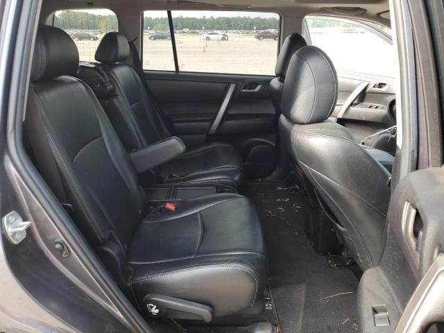 Photo 11 from auction – 2011 TOYOTA HIGHLANDER with VIN 5TDBK3EH7BS092193