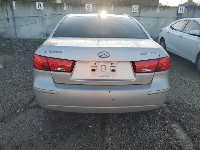 Photo 6 from auction – 2010 HYUNDAI SONATA GLS with VIN 5NPET4AC4AH613496