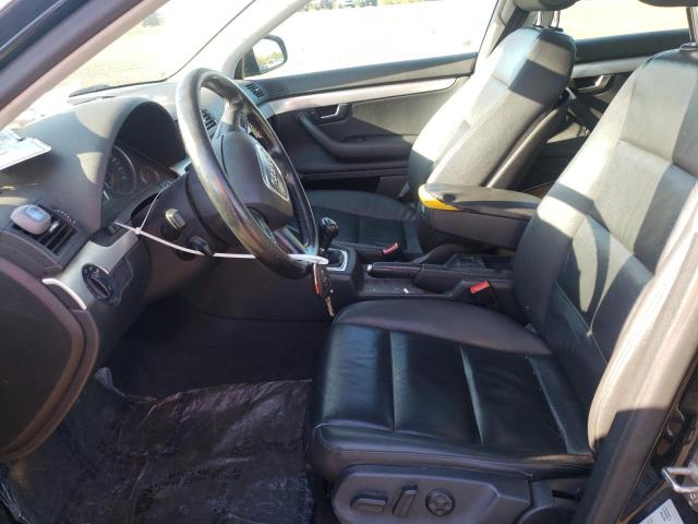 Photo 7 from auction – 2007 AUDI A4 2.0T QU with VIN WAUDF78E67A043543