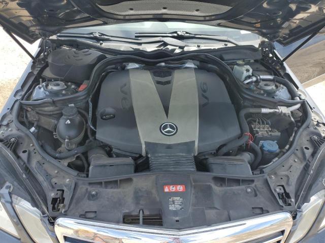 Photo 11 from auction – 2011 MERCEDES-BENZ E 350 BLUE with VIN WDDHF2EBXBA468537