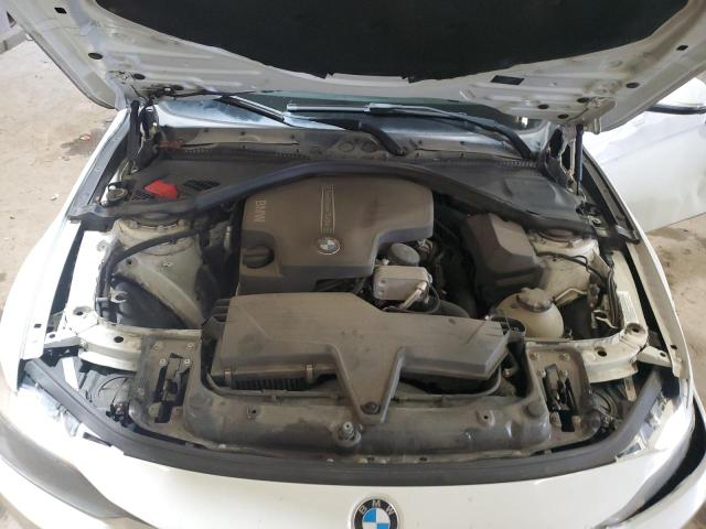 Photo 11 from auction – 2015 BMW 320 I XDRI with VIN WBA3C3G54FNT52076