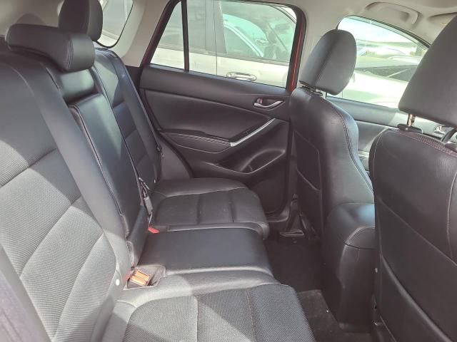 Photo 11 from auction – 2016 MAZDA CX-5 GT with VIN JM3KE4DY9G0721260