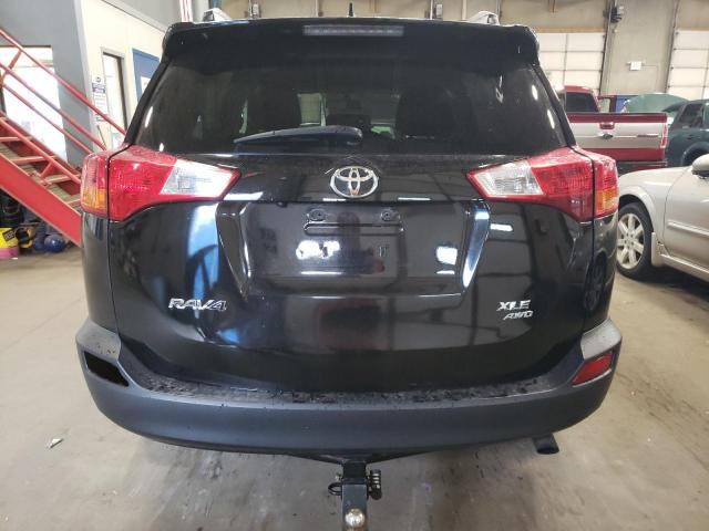 Photo 6 from auction – 2014 TOYOTA RAV4 XLE with VIN 2T3RFREV3EW179216