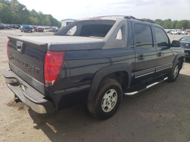 Photo 3 from auction – 2004 CHEVROLET AVALANCHE with VIN 3GNEC12T84G161201
