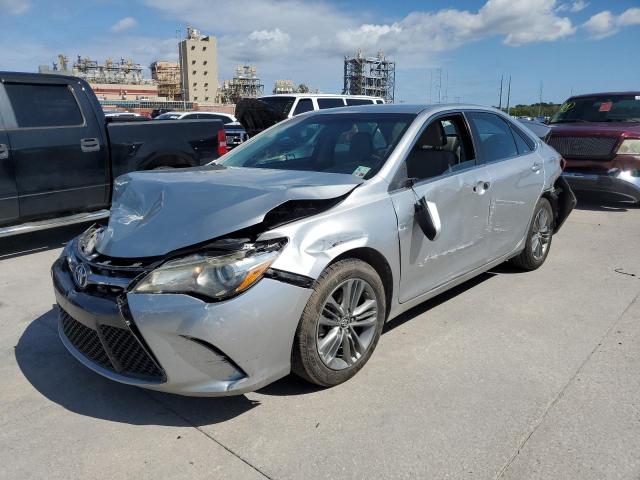 TOYOTA CAMRY LE 2017 with VIN 4T1BF1FK0HU334048 - Photo from auction