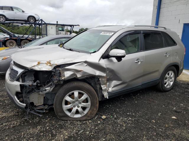 Photo 1 from auction – 2012 KIA SORENTO BA with VIN 5XYKTDA6XCG292720