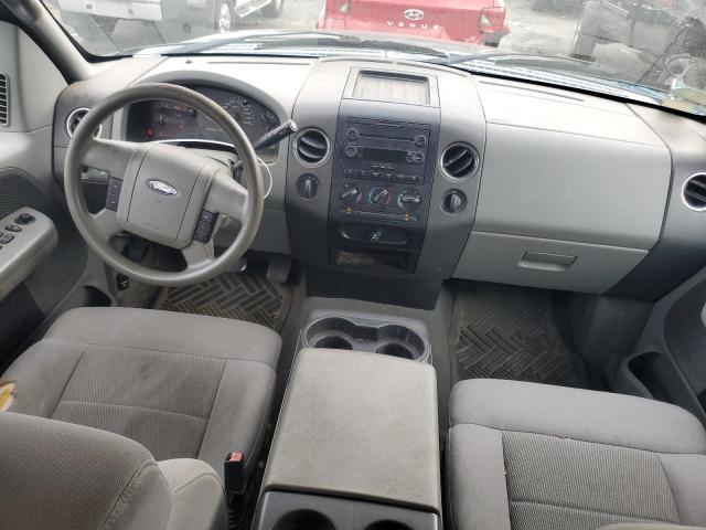 Photo 8 from auction – 2006 FORD F150 with VIN 1FTPX14596FA41187